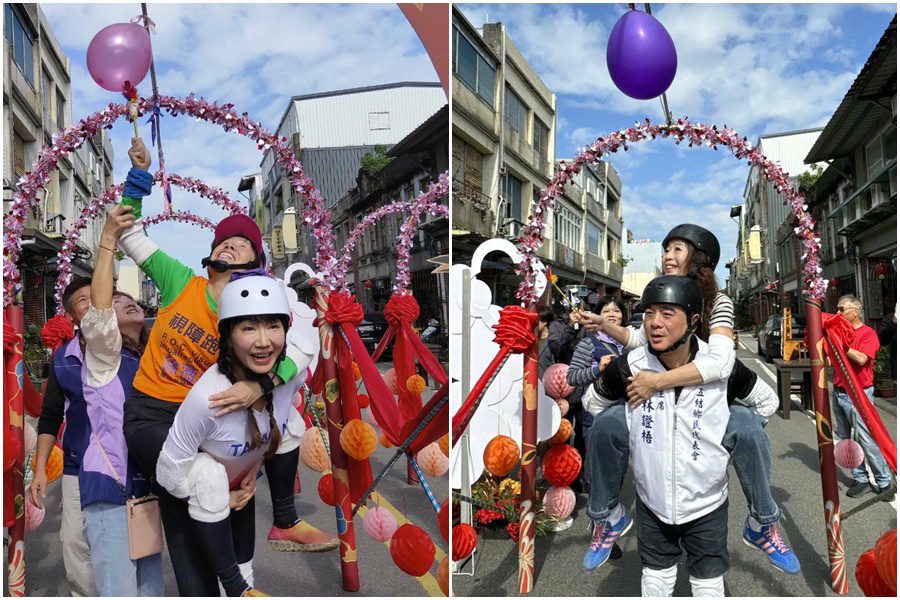五結慶元宵 走尪、淨尪、尪揹某系列2/27登場