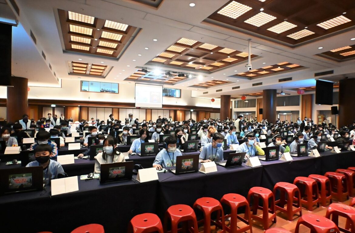 第五屆慈濟x PaGamO   彰化縣市盃環保防災勇士PK賽盛大登場