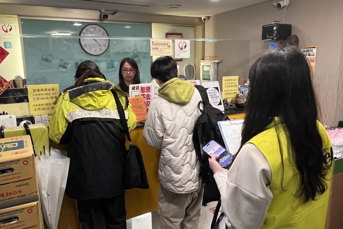 旅宿管理全國標竿！新北市榮獲觀光署「特優」評鑑     守護旅客住宿安全獲肯定