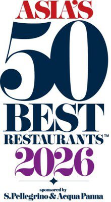 ASIA’S 50 BEST RESTAURANTS「亞洲50最佳餐廳」公布2026年度第51-100名延伸榜單