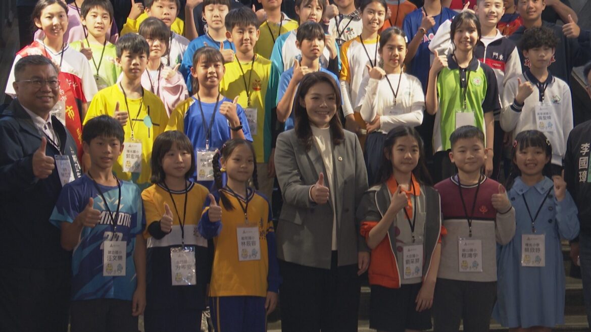「一日小市長」登場  共創兒童節福利方案