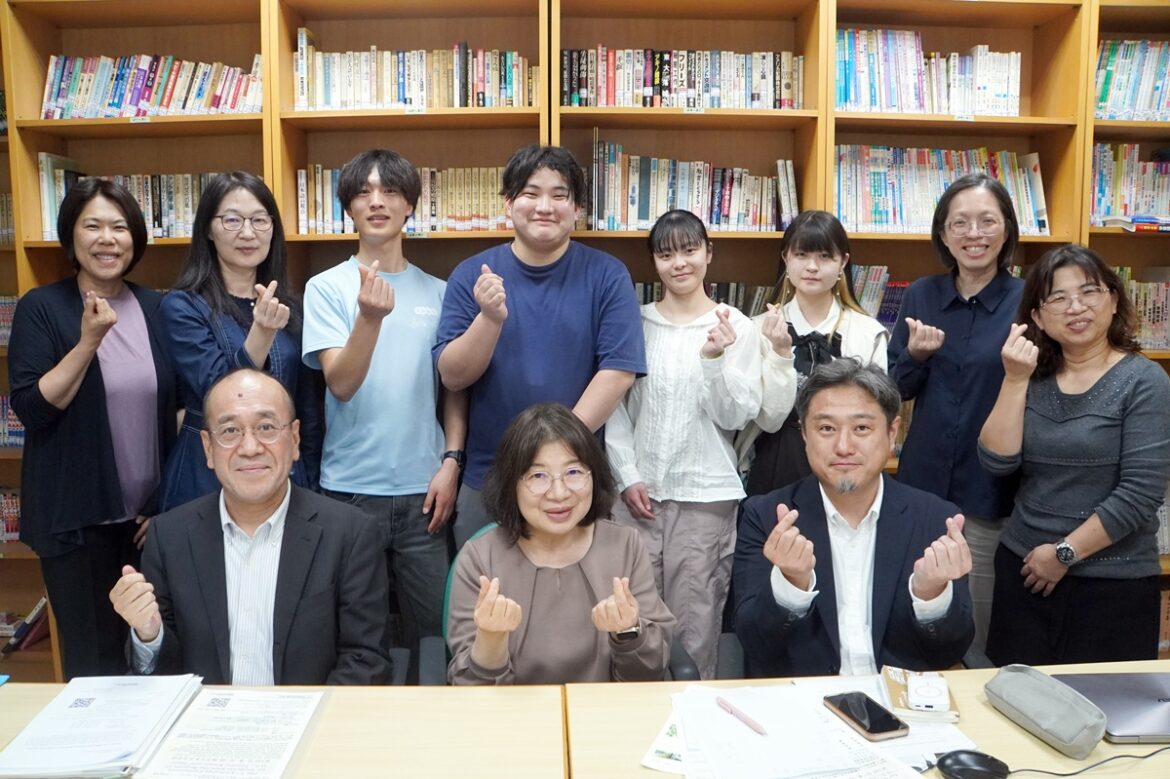宮崎師生赴大葉教育實習  深化台日學術交流
