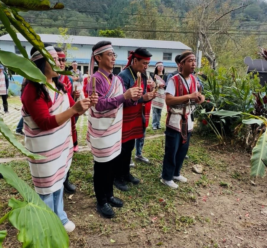 走讀融合賽夏及泰雅多元文化的苗栗南庄獵人學校　沉浸式體驗山林魅力