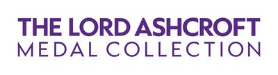 Ashcroft 勳爵收藏的維多利亞十字勳章及喬治十字勳章，將在倫敦國家陸軍博物館找到新歸宿