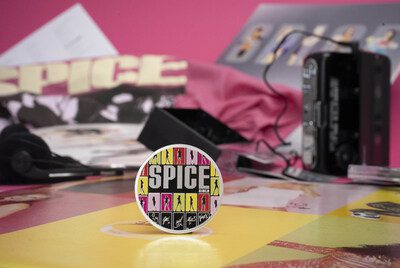 英國皇家鑄幣局發行官方 SPICE GIRLS 紀念幣，慶祝女孩力量誕生 30 週年
