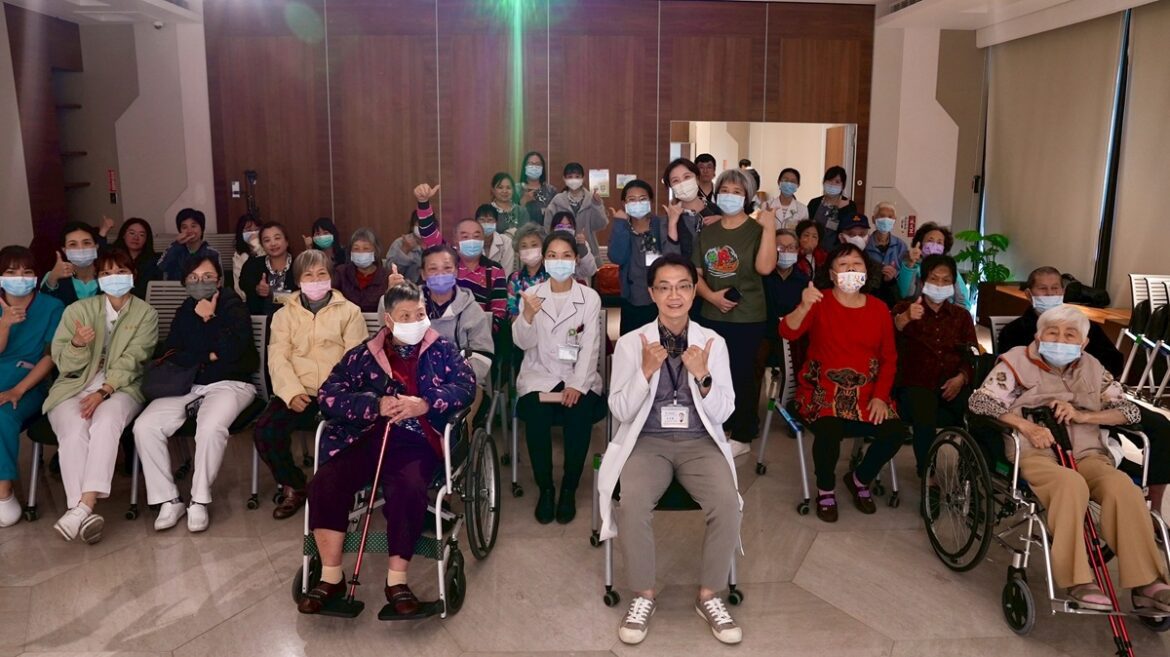 秀傳元宵闖關結合運動與營養衛教  傳遞健康理念提升健康識能