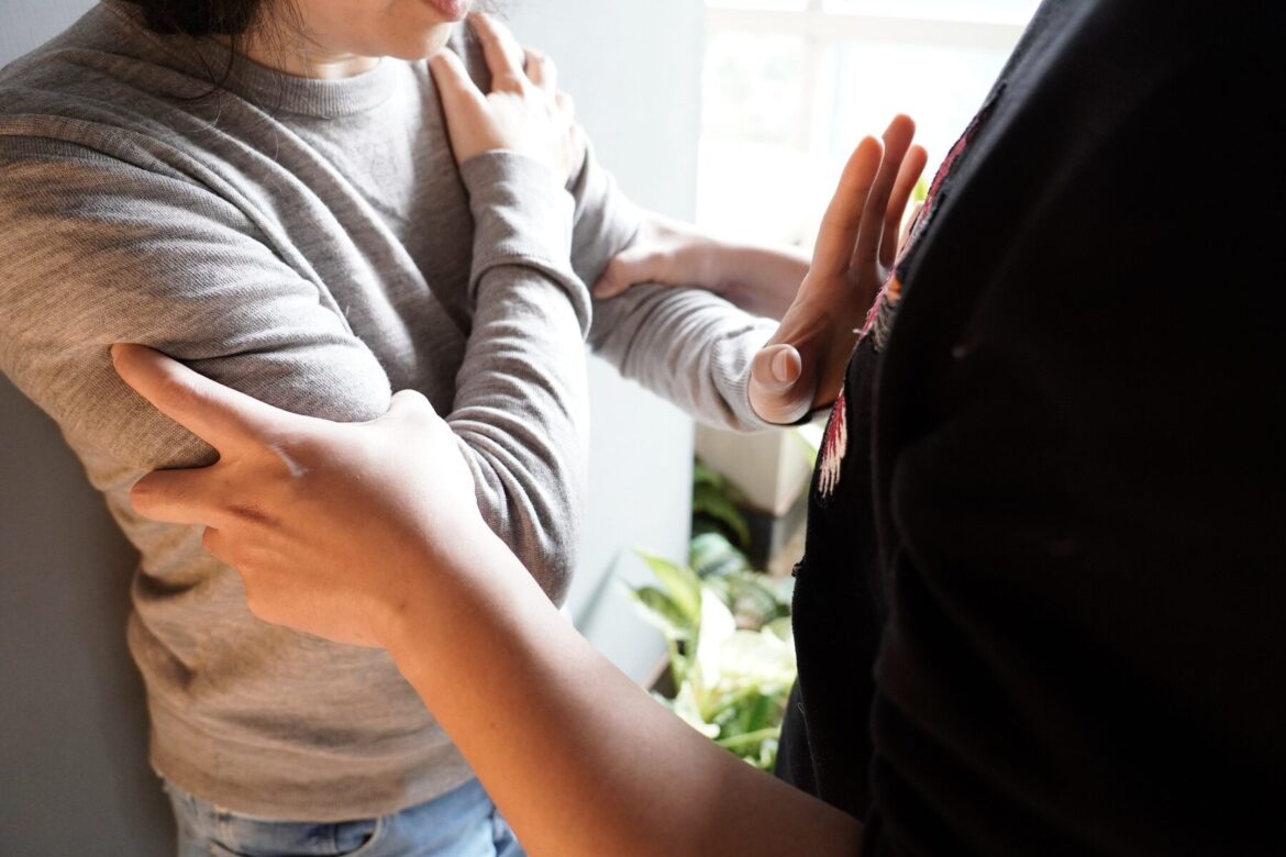 愛不應帶有恐懼！新北家防中心婦女節發聲     教你辨識「恐怖情人」五大警訊
