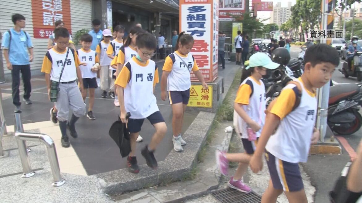 親師生三贏精緻教育  降國小班級至28人
