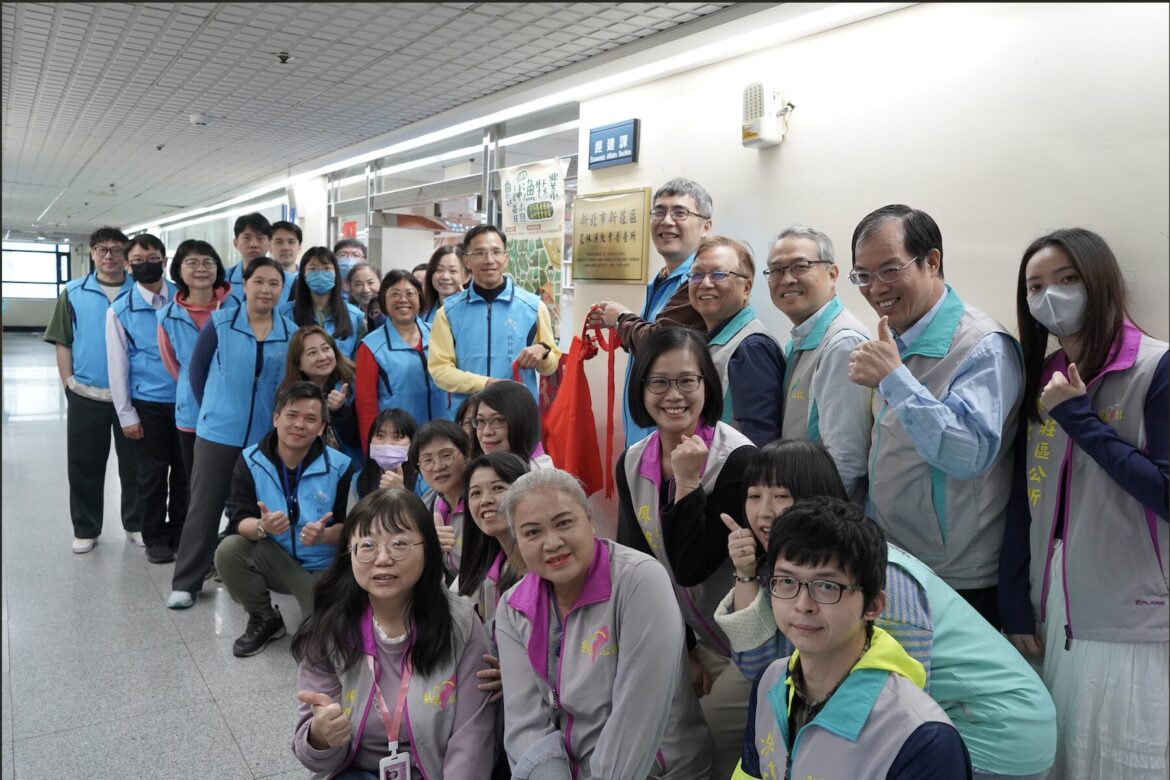 掌握都市農業脈動！新莊普查所正式成立     4 月網路填報、5 月啟動實地訪查