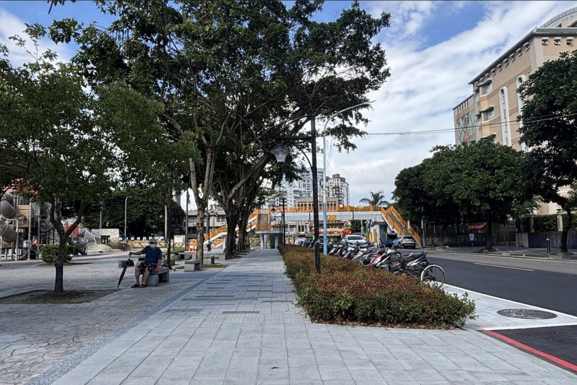 景觀界奧斯卡肯定！新北板橋第一運動場翻轉有成     榮獲 115 年臺灣景觀大獎