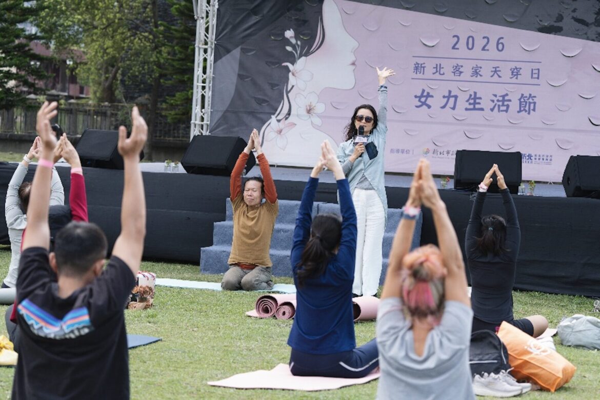 從文化到創生！新北客家文化園區全面升級     串聯三鶯「一溪、二街、三館」新地標
