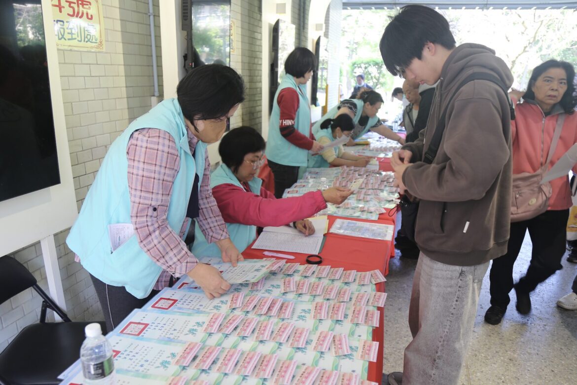 在地善願匯聚！新莊聯合獎助學金嘉惠 1,108 人　打造社會資源公平分配典範
