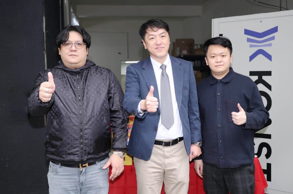 打造AI戰略平台   德晉科技攜手KONST康斯特啟動北台灣IDC雙贏新紀元