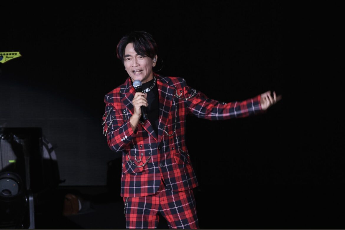 不只是演唱會！吳宗憲 3/28 登 TICC 展現綜藝天王魅力     豪華陣容讓歌迷嗨翻天