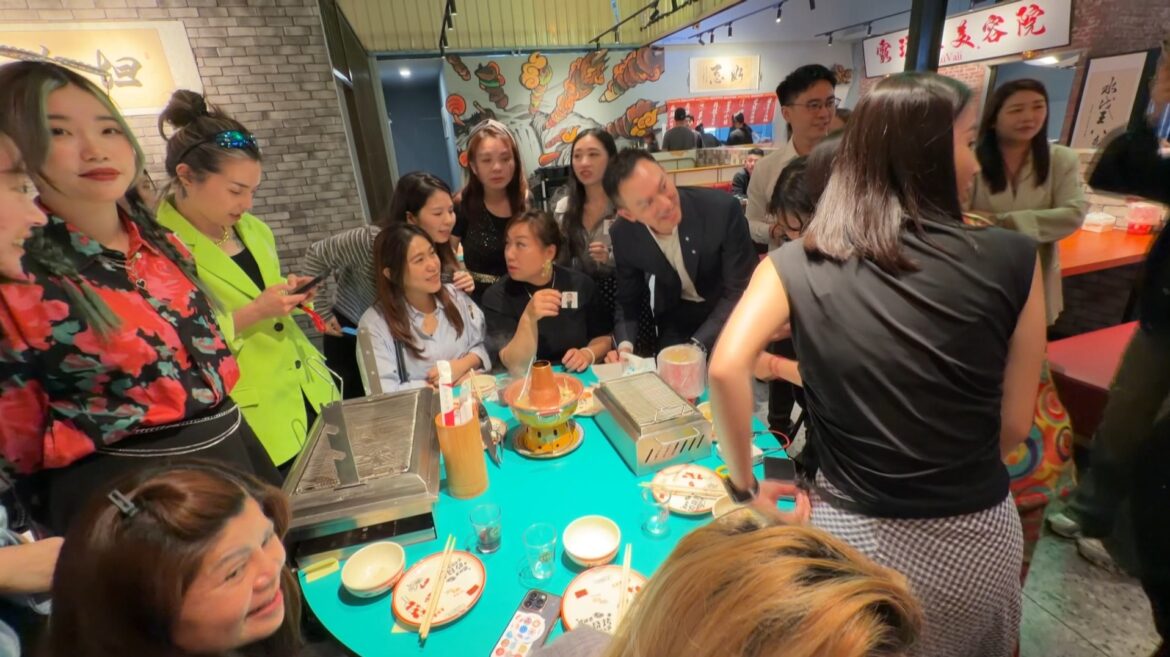 醫美集團春酒凝聚向心力  2026帶領加盟主擴點海外