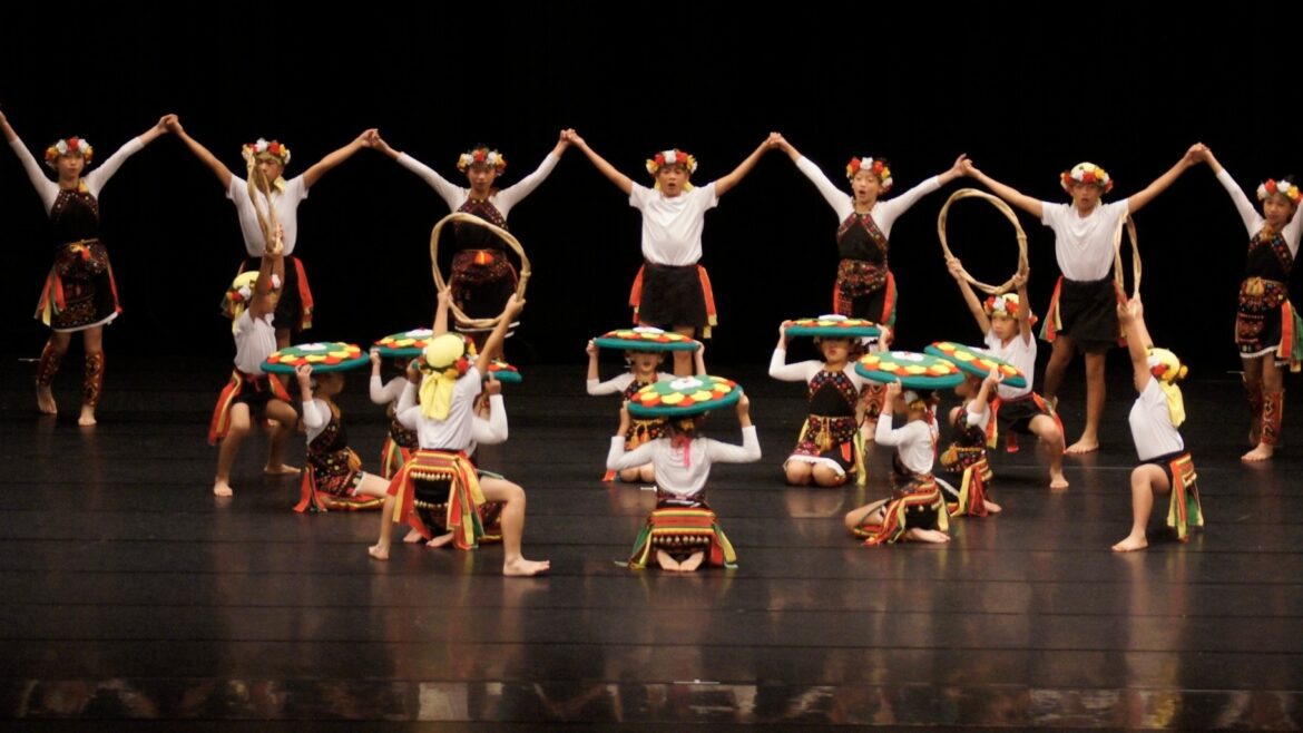 全國舞蹈賽707支勁旅參賽    臺東勇奪5特優、2最佳編舞