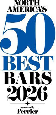 紐約的 SIP & GUZZLE 於 2026 年 NORTH AMERICA’S 50 BEST BARS 中獲評為 THE BEST BAR IN NORTH AMERICA