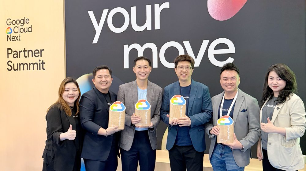 CloudMile 萬里雲橫掃 Google Cloud Next 2026 四大最佳夥伴獎  展現亞太區技術領導力