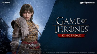 Netmarble將於5月8日舉辦《權力的遊戲：國王大道》角色名稱預留活動
