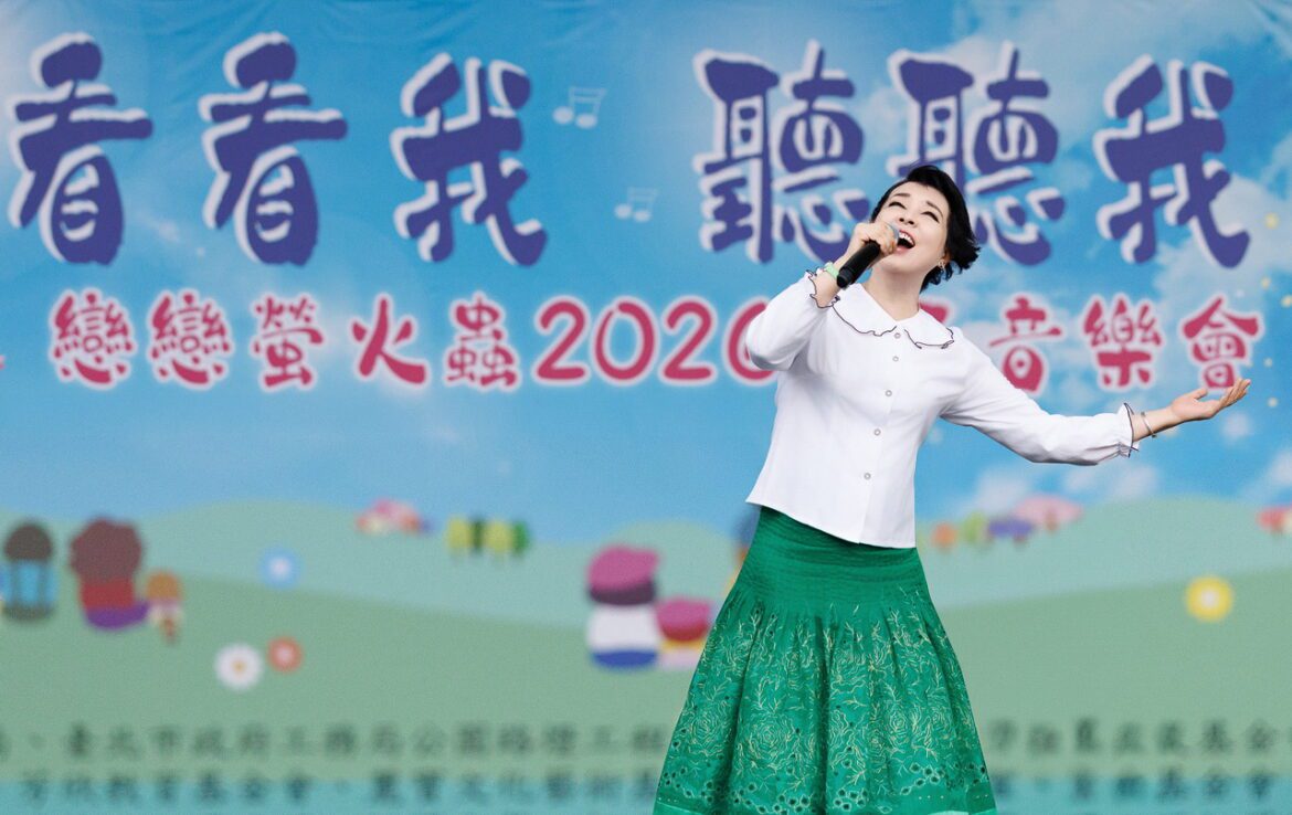 簡文秀「看看我 聽聽我」親子音樂會與民同樂