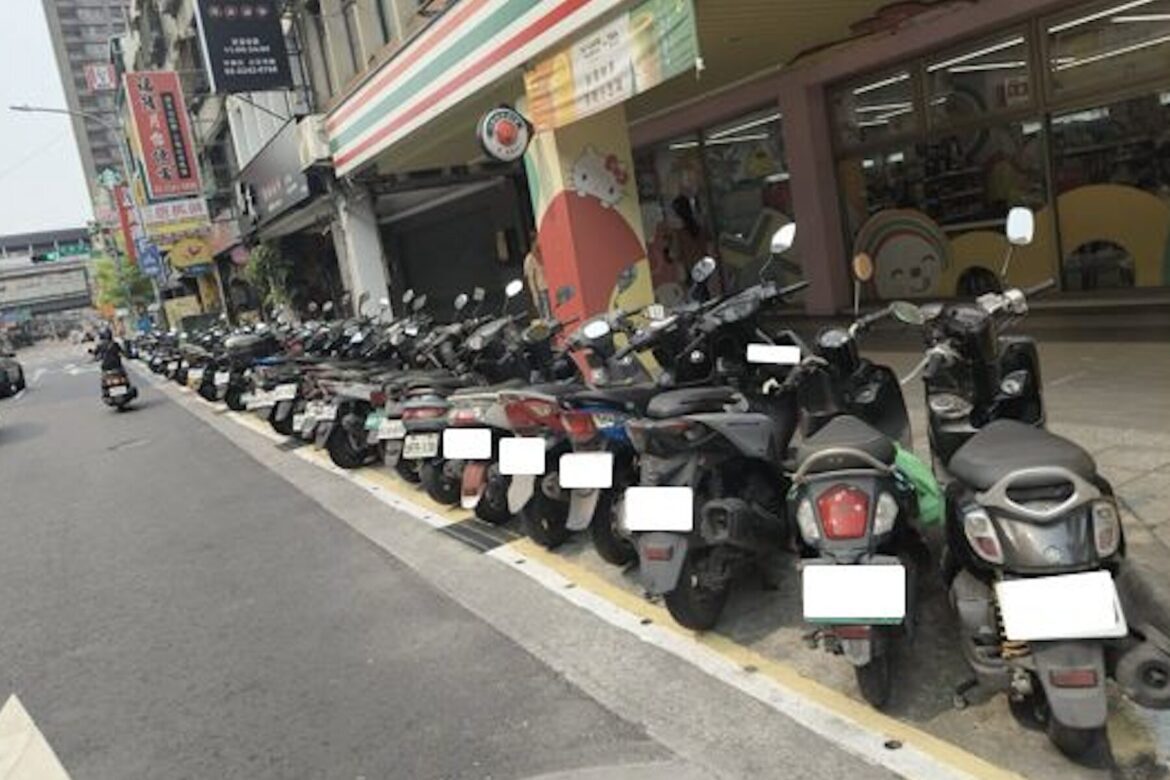 落實使用者付費！新北泰山貴和站、景安站及汐科站周邊     5/4 起機車停車收費
