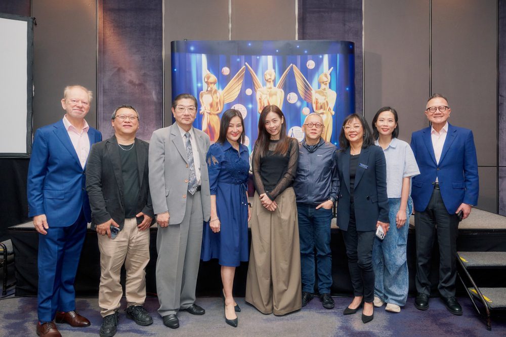 AACA舉辦台北圓桌論壇   強化全球發行布局　台灣影視產業邁向下一階段成長