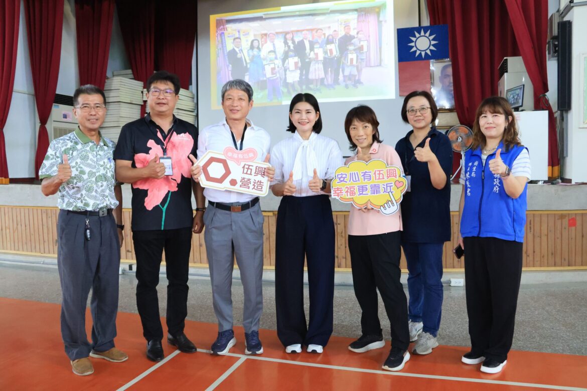 心臟義診走進飛沙國中　醫療與公益資源守護偏鄉學童健康