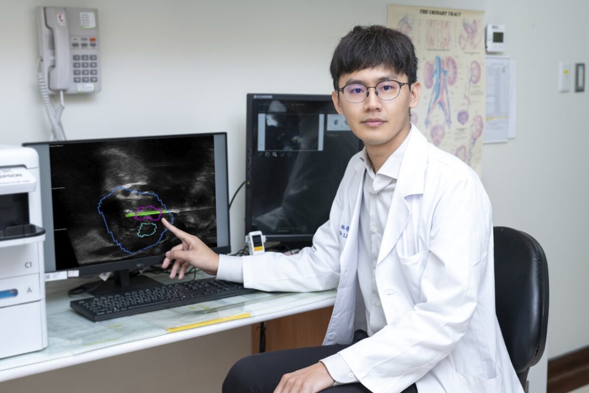 影／老農相繼確診攝護腺癌　彰基新式影像導引切片提升早期發現率