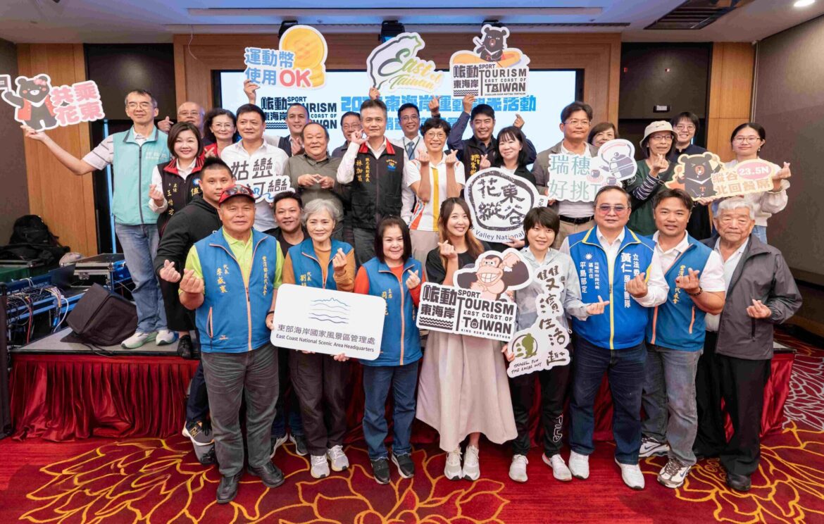 山海間的極致挑戰　全台唯一泛舟鐵人報名倒數中