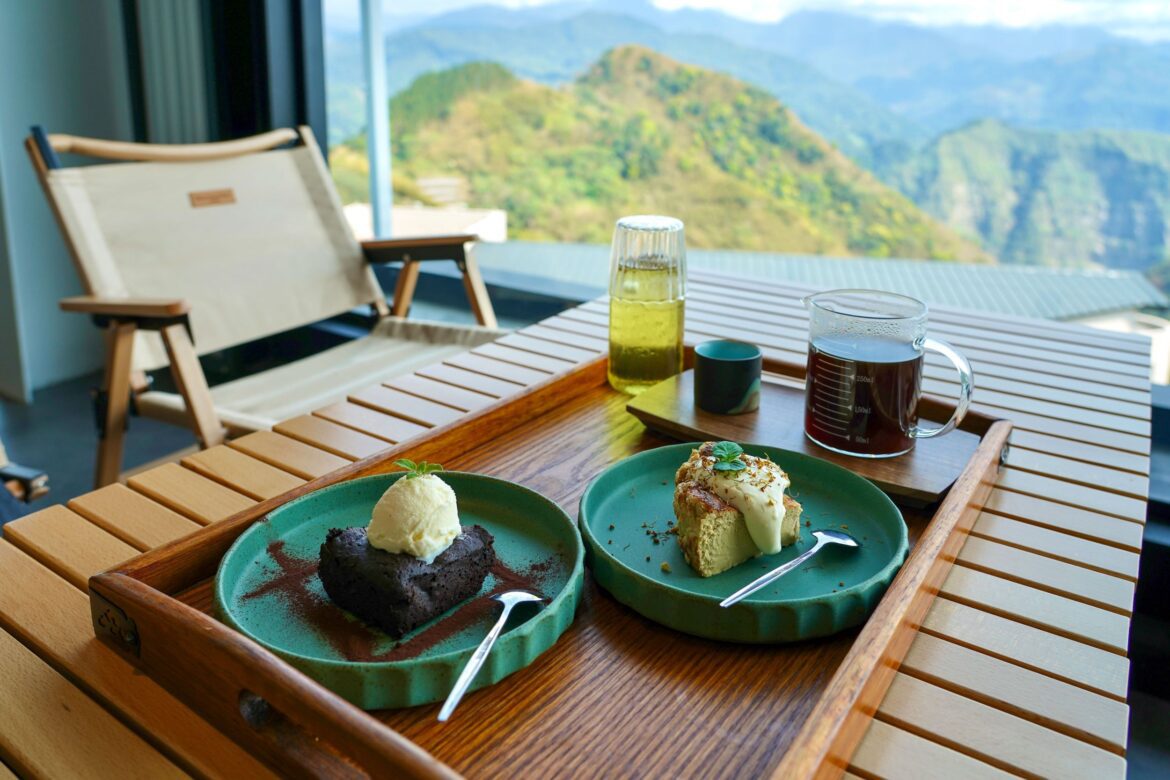 山林慢旅正夯　嘉義推山景美食療癒行程