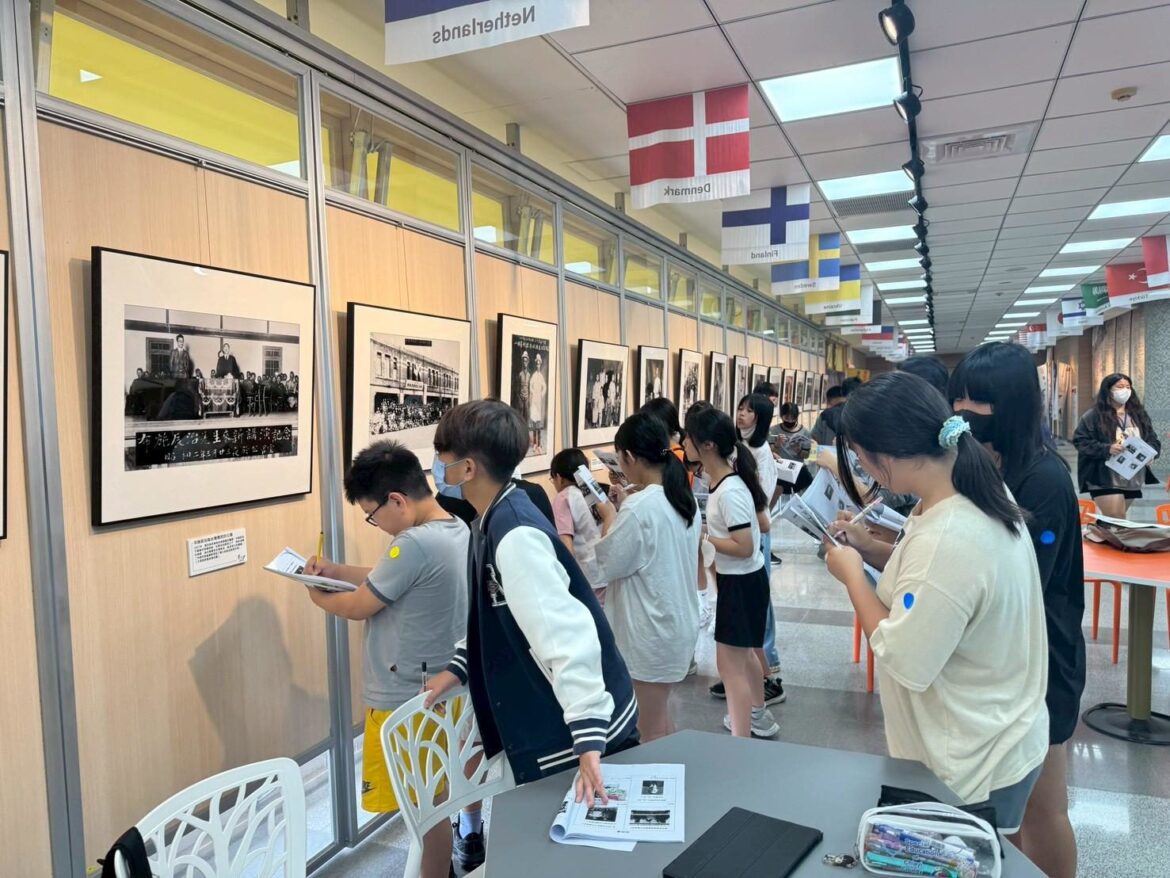 嘉義縣「尋寶列車」雙語微旅行　引領學童探索糖業與藝文寶藏