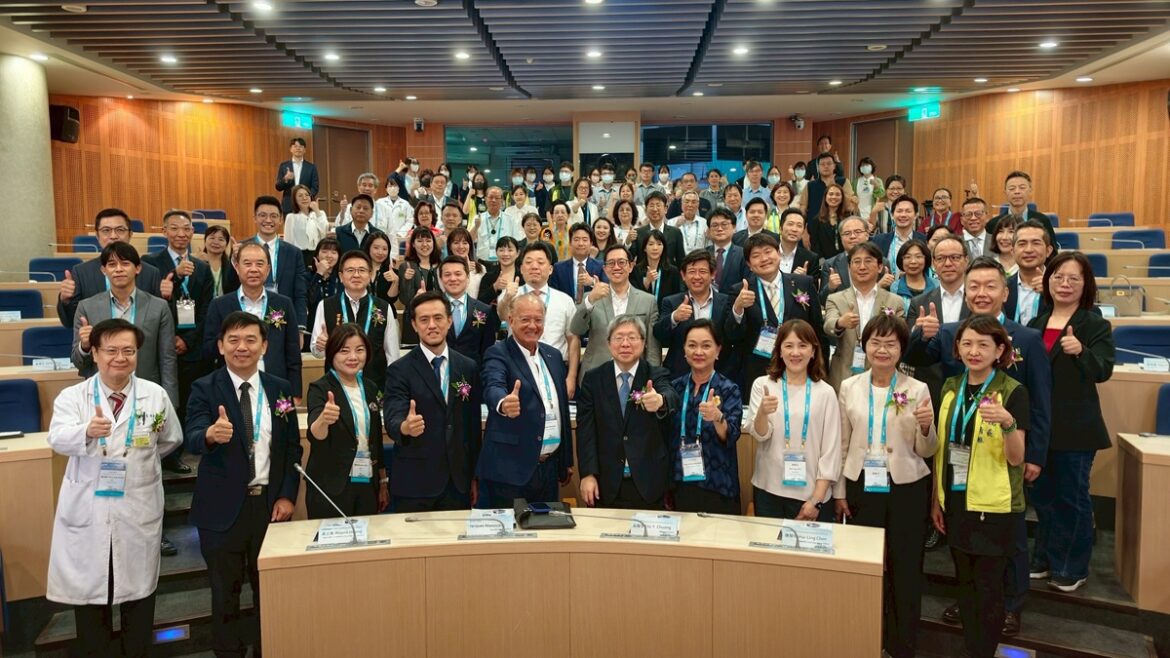 打造亞洲智慧醫療新核心  秀傳亞洲微創手術訓練中心擴建動土