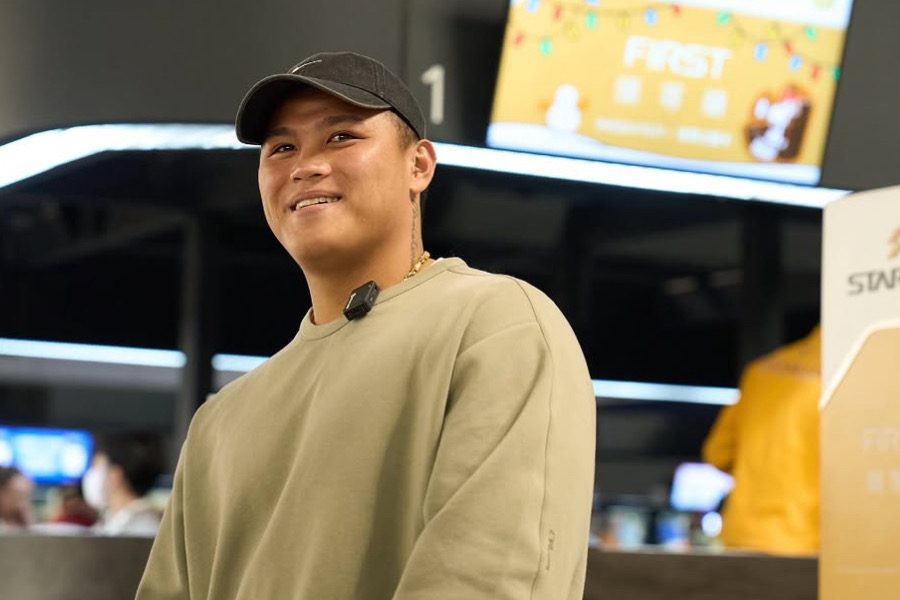 影/《MLB》李灝宇代打炸裂超前兩分砲 大聯盟首轟出爐!