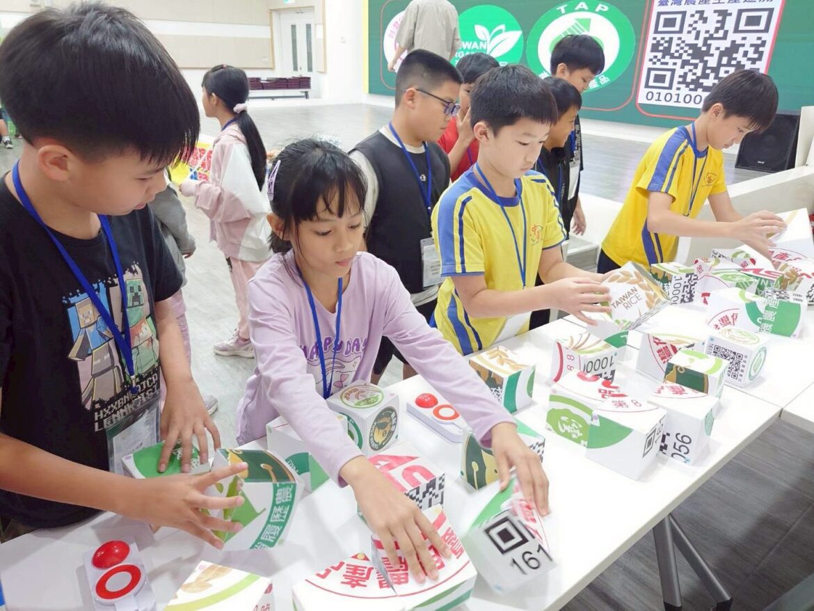 小小局長大大力量！花蓮百位學童變身環保種子  守護地球從校園出發