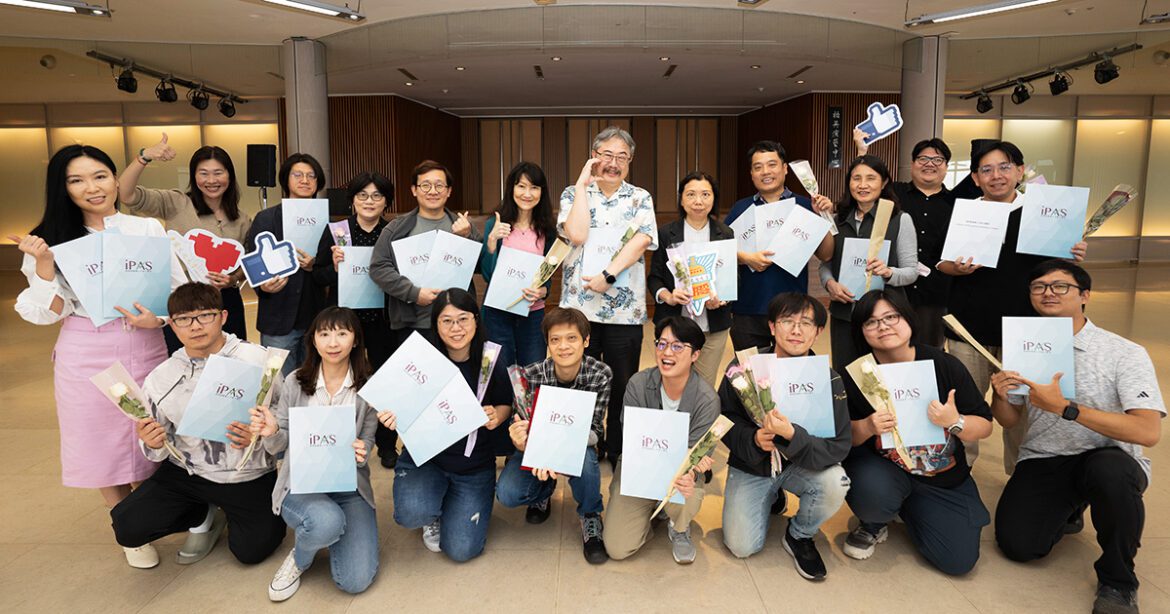 文化大學iPAS證照推動成果亮眼　強化AI接軌培育即戰力人才