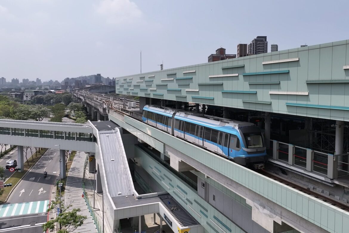 全台第一！新北捷運里程突破「百公里」大關     90 座車站串連大生活圈