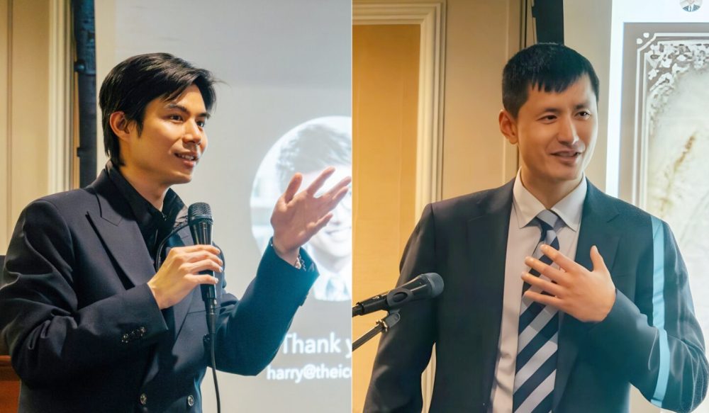 2026 牛津劍橋俱樂部華商領袖論壇　許復：企業最大風險是「不被看見」