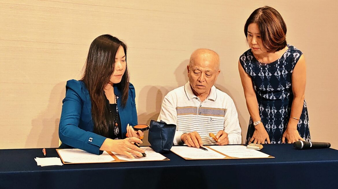 ACMB 結盟沖繩褐藻龍頭！專利牛蒡＋頂級褐藻  啟動全球長壽經濟新格局