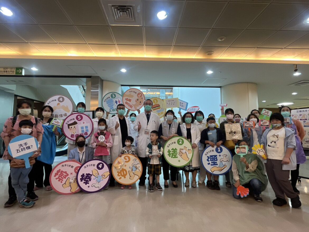 響應世界手部衛生日　衛生局與嘉義基督教醫院齊心落實手部衛生
