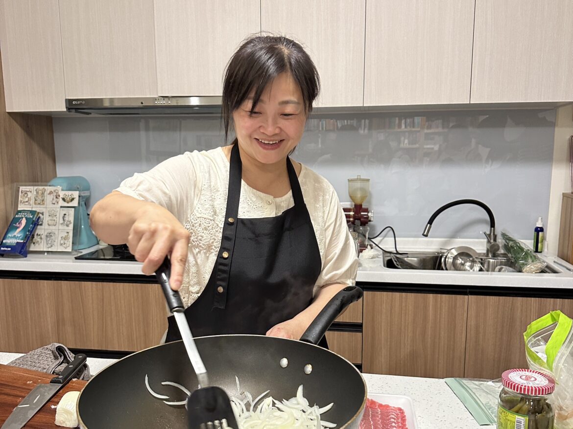 讓「綠葉」成紅花！料理達人「林太」的《林太的蔬情歌》用創意時蔬治癒忙碌靈魂