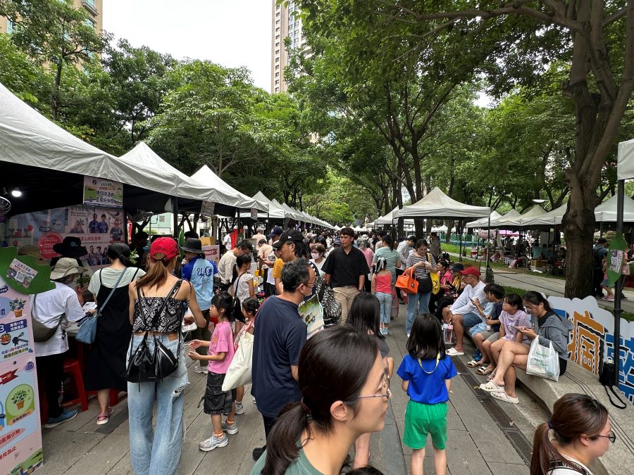 草悟道5/23-24《五月瘋藍莓～農村水保樂園》人氣爆棚　體驗國產藍莓新魅力
