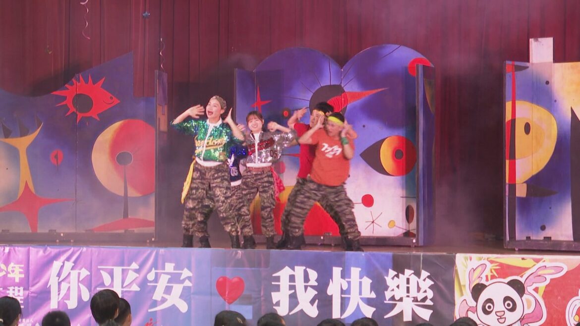 紙風車反毒戲劇巡演  深化學童反毒觀念