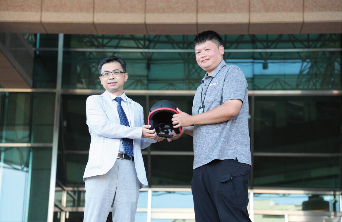 台南應用科大舉辦交通安全安駕體驗營　深耕校園與社區道安意識