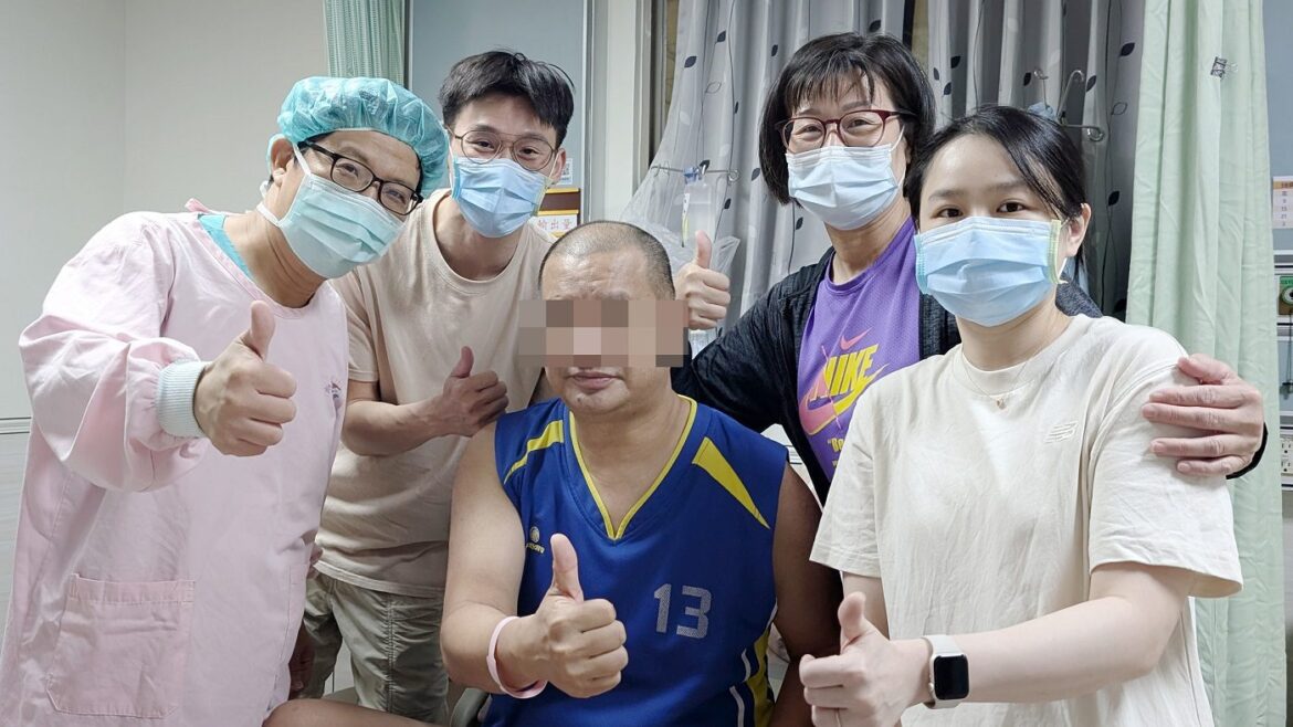 從OHCA到完全清醒　東港安泰醫院整合治療創生命奇蹟