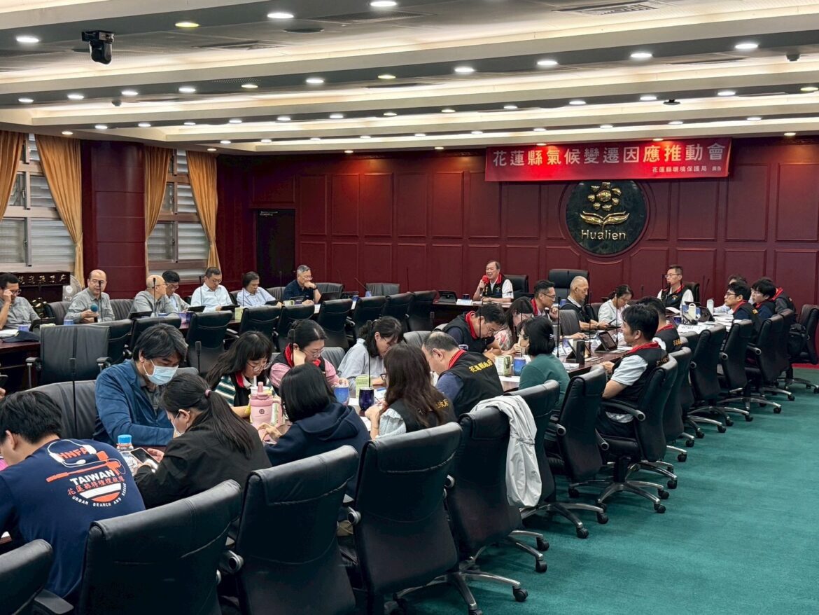 地方淨零動起來　共創永續新未來