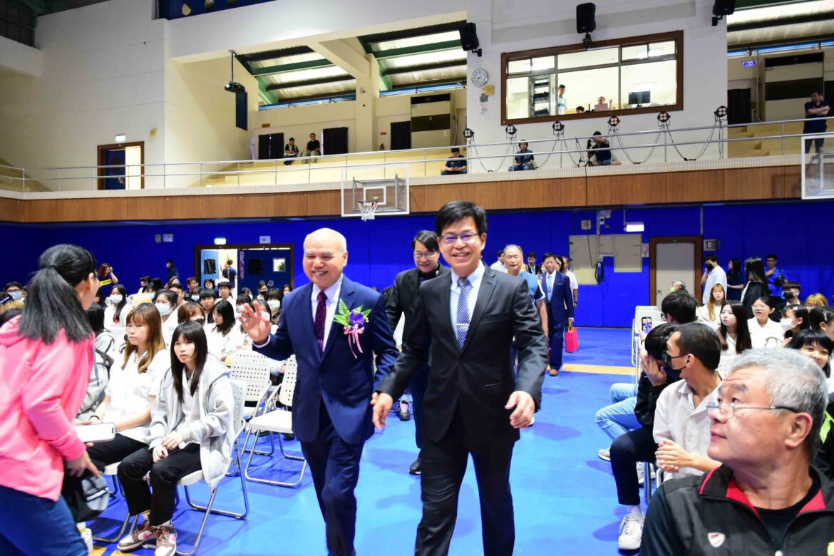 頭家八十週年校慶  與校友共迎下一個嶄新里程碑