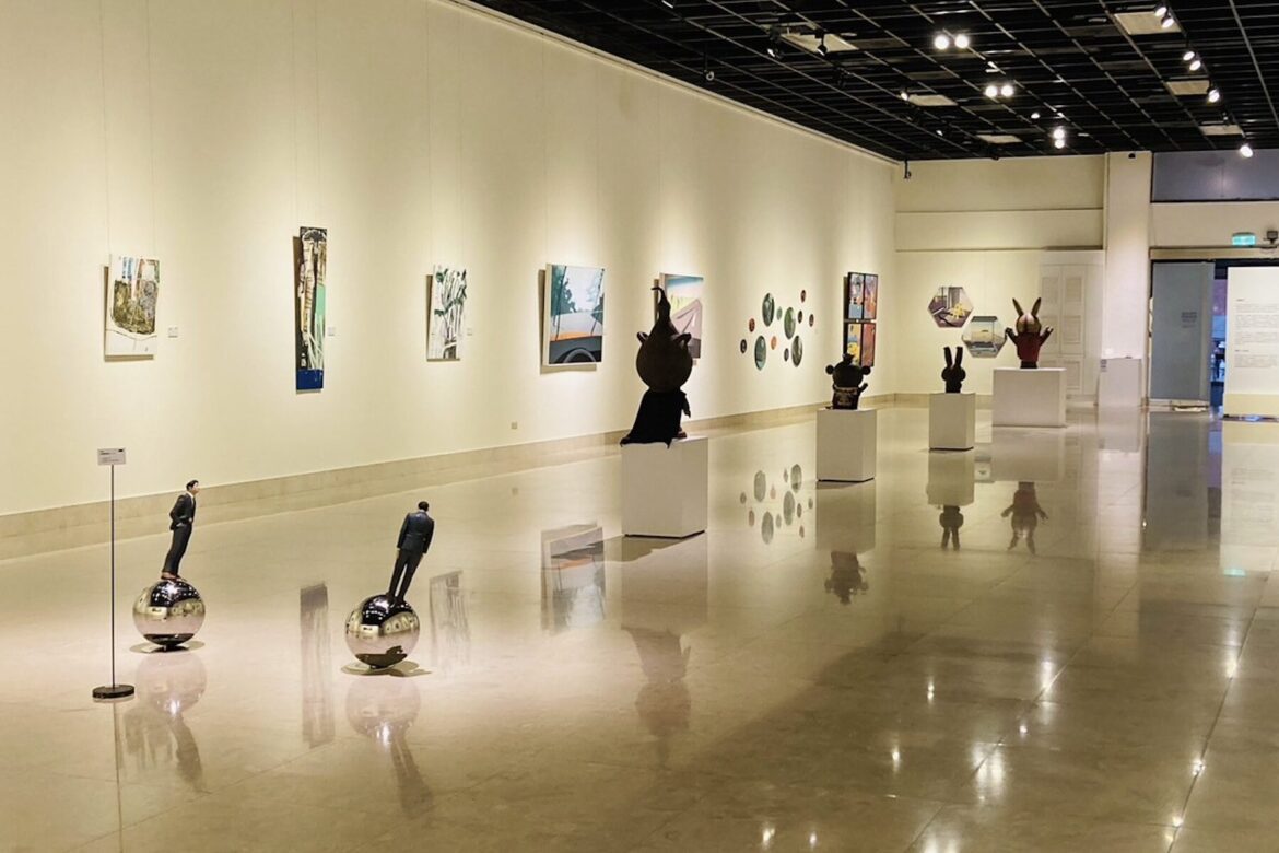 讓創作被看見！新北三藝文中心同步開放      116 年展期申請