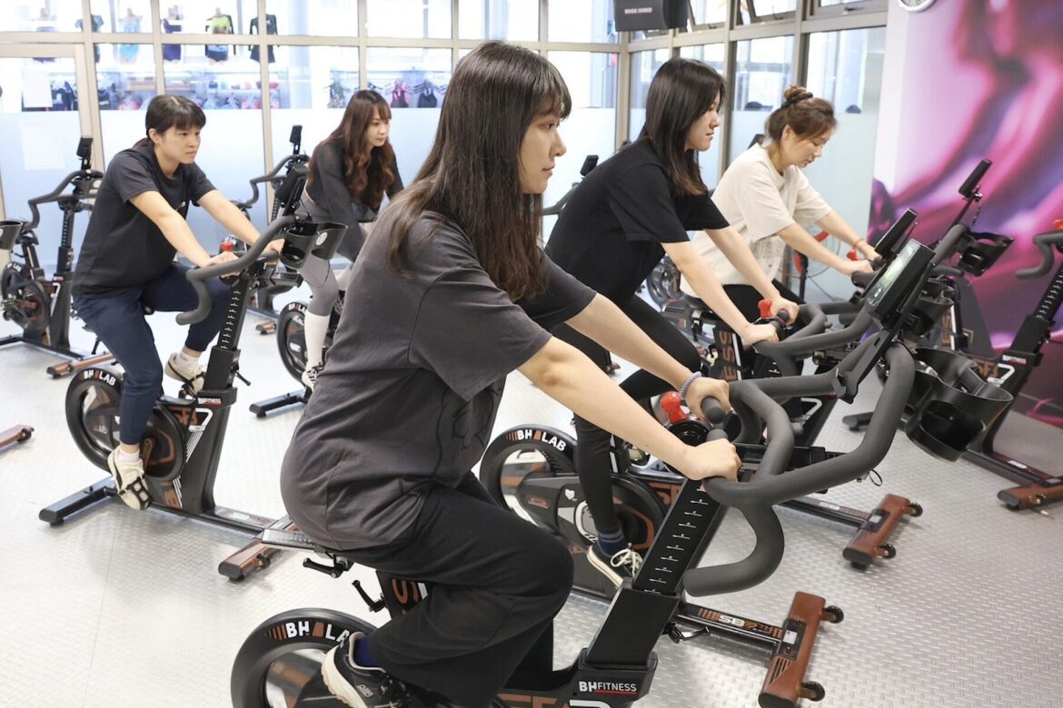 寵愛媽咪雙倍呵護！新北體育局推母親節限定優惠     指定運動課程買二送二