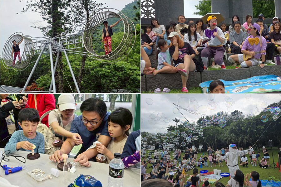 「藝起Fun礁溪－春日好玩藝」魅力延燒　5/9-10壓軸登場