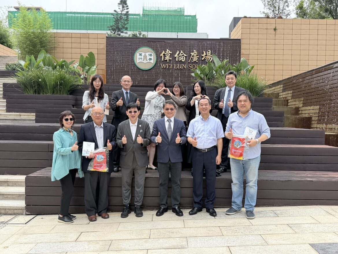 建國科大攜手香港恆生大學　聚焦博雅管理教育